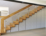 Construction et protection de vos escaliers par Escaliers Maisons à Ymonville